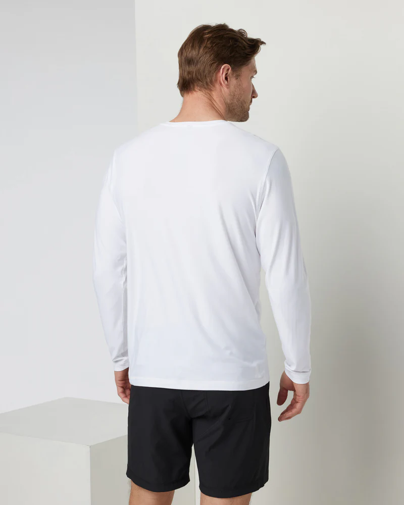 Long Sleeve Strato Tech Tee