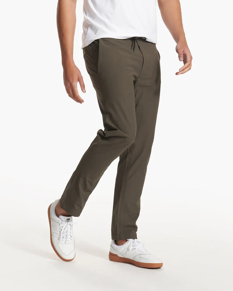 Meta Elastic Waist Pant