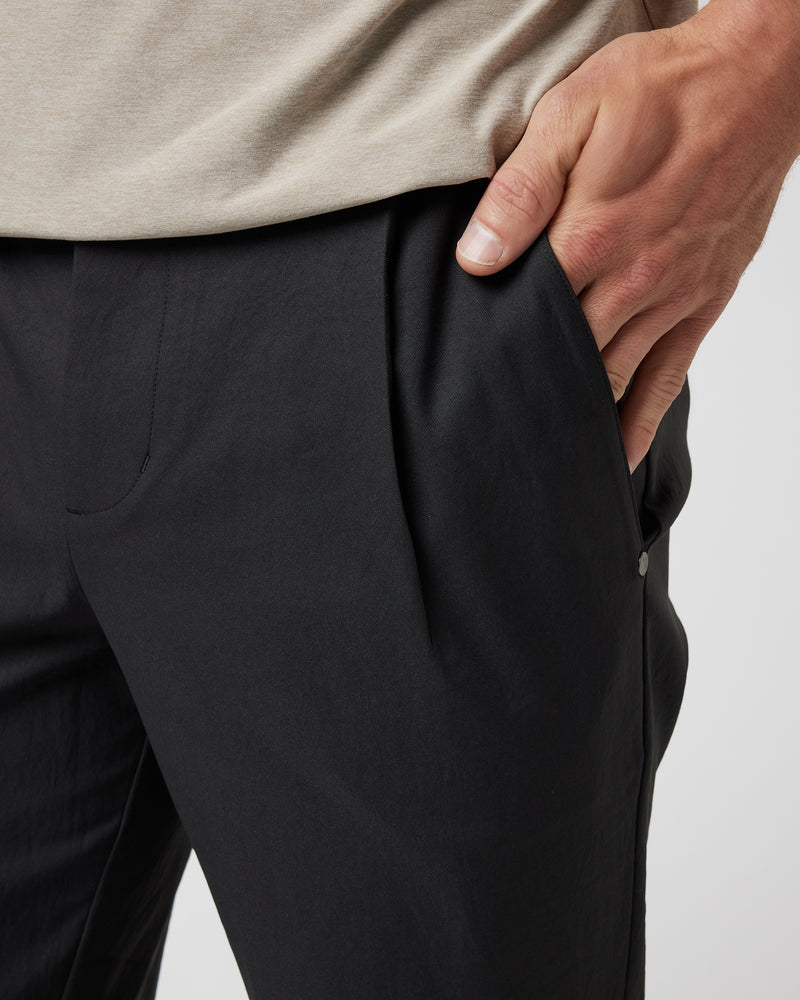 Cascade Elastic Waist Trouser