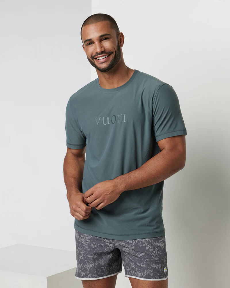 Short Sleeve Strato Graphic Tee