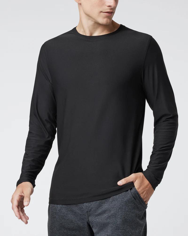 Long Sleeve Strato Tech Tee