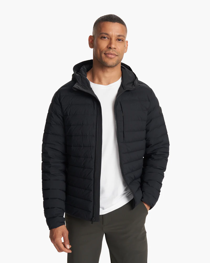 Steadfast Full Zip Hooded Jacket