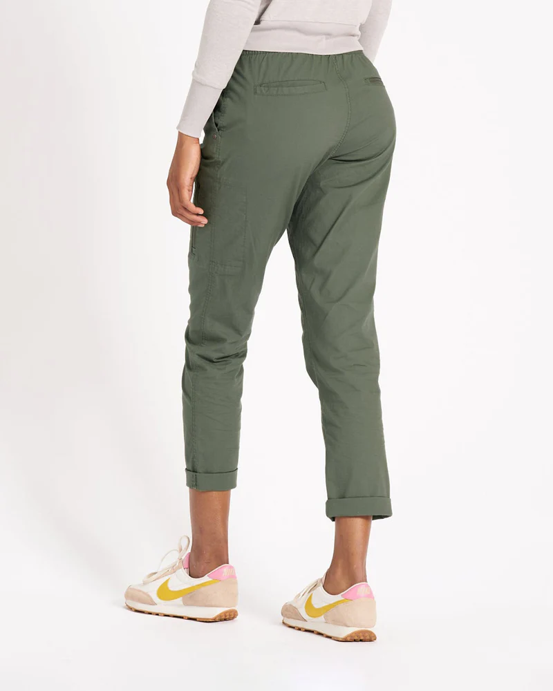 Womens Ripstop Pant
