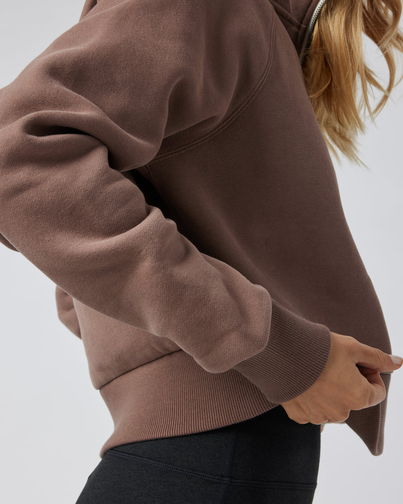 Restore Half Zip Hoodie