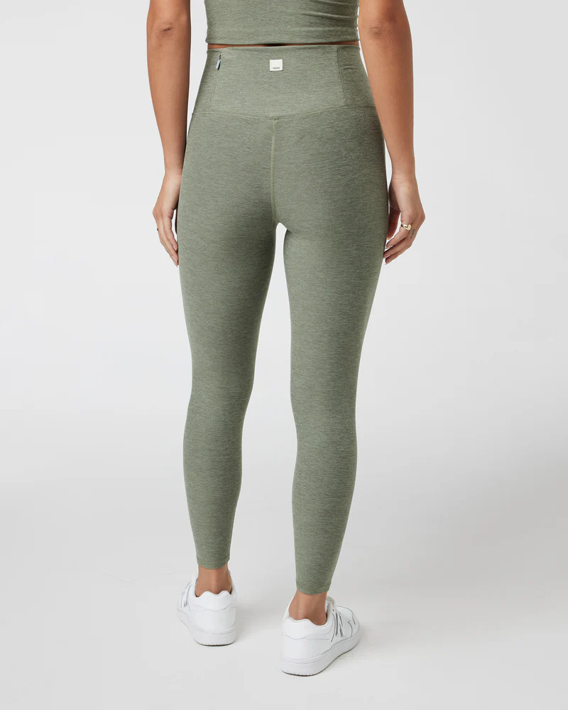 Clean Elevation Legging-Short