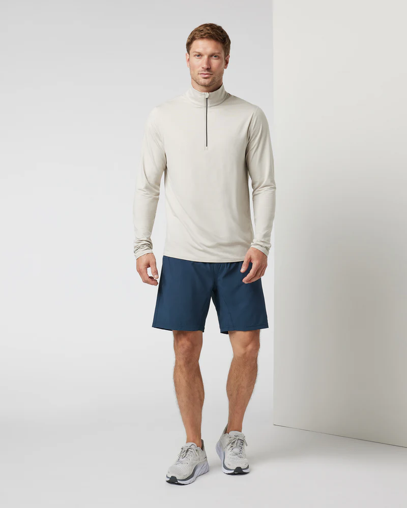 Ease Performance Half Zip 2.0