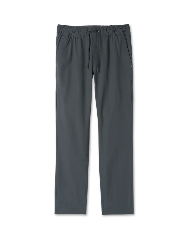 Meta Elastic Waist Pant