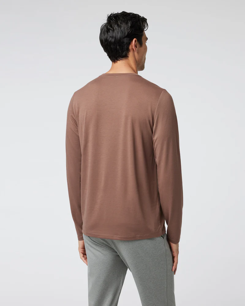 Long Sleeve Current Tech Tee