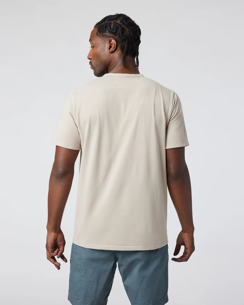 Men's Feather Pocket Tee