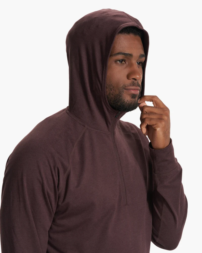 Ponto Performance Half Zip Hoodie