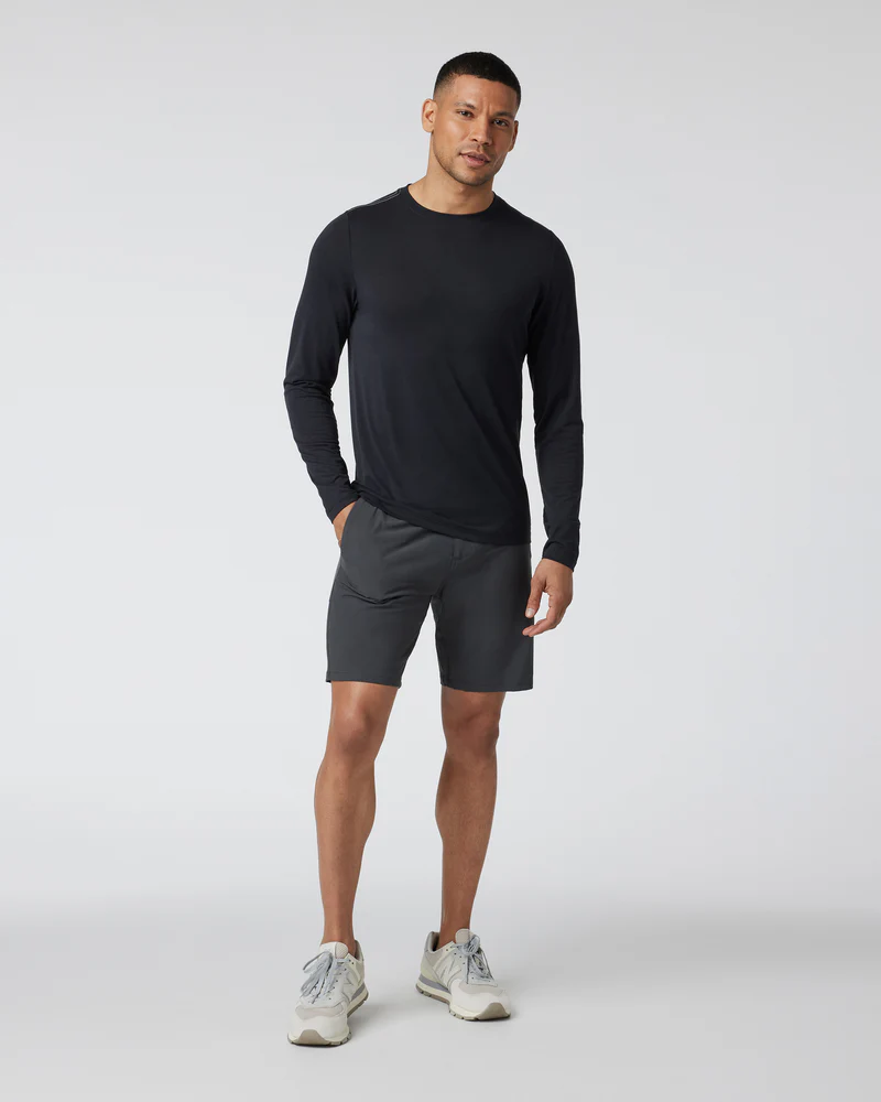 Long Sleeve Current Tech Tee