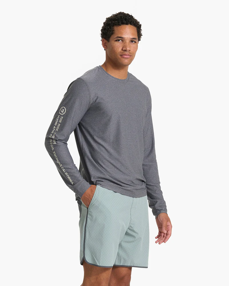 Long Sleeve Uluwatu 23 Water Tee