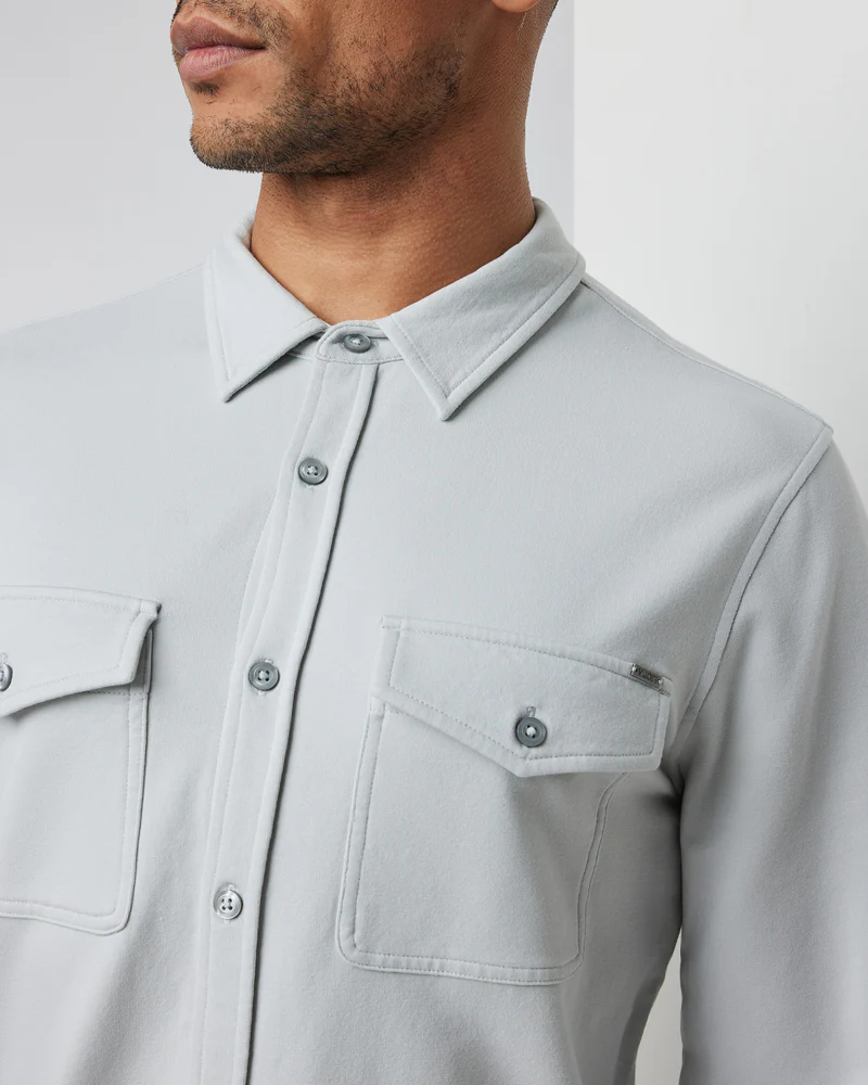 Boulevard Shirt Jacket