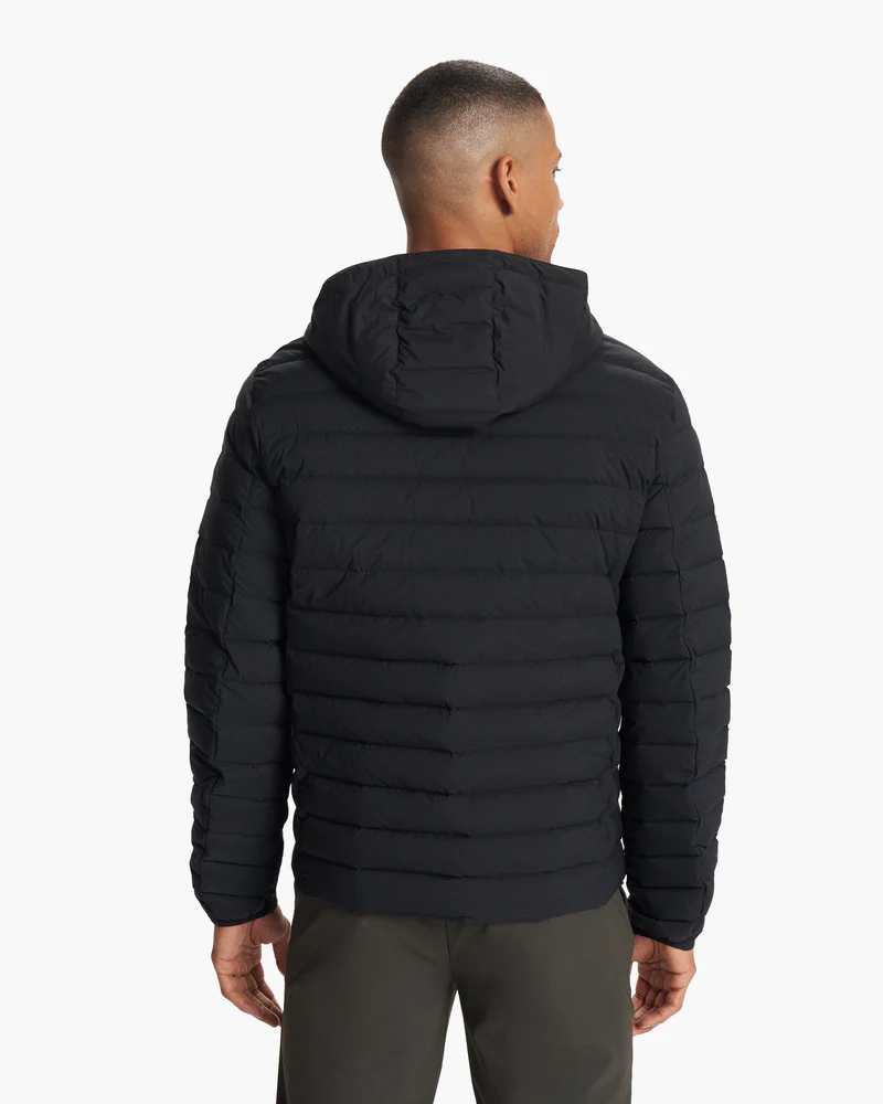 Steadfast Full Zip Hooded Jacket