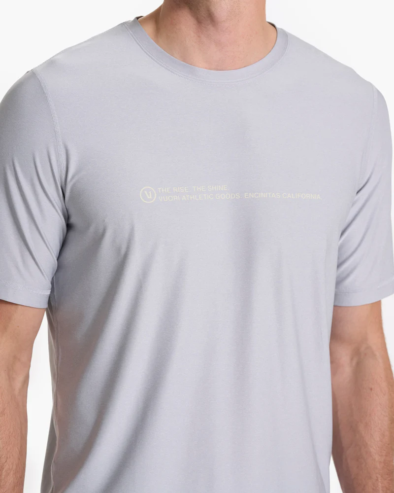 Short Sleeve Uluwatu 23 Water Tee