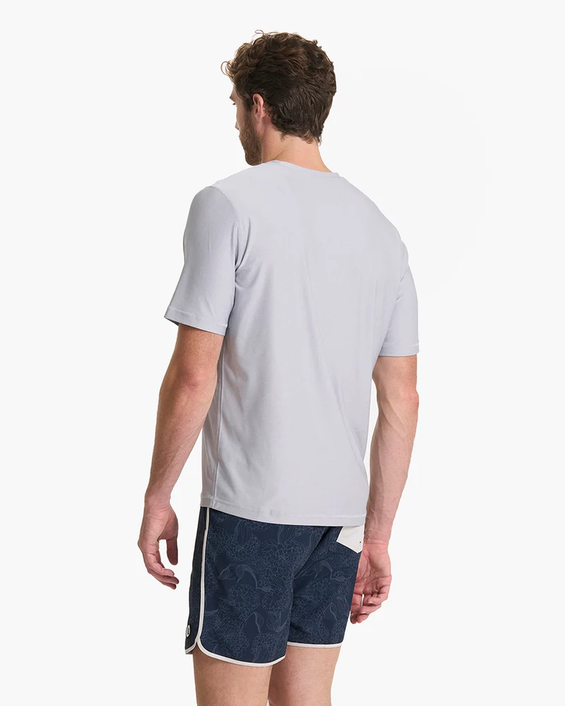 Short Sleeve Uluwatu 23 Water Tee