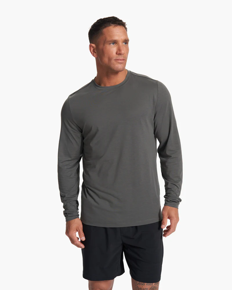 Long Sleeve Current Tech Tee