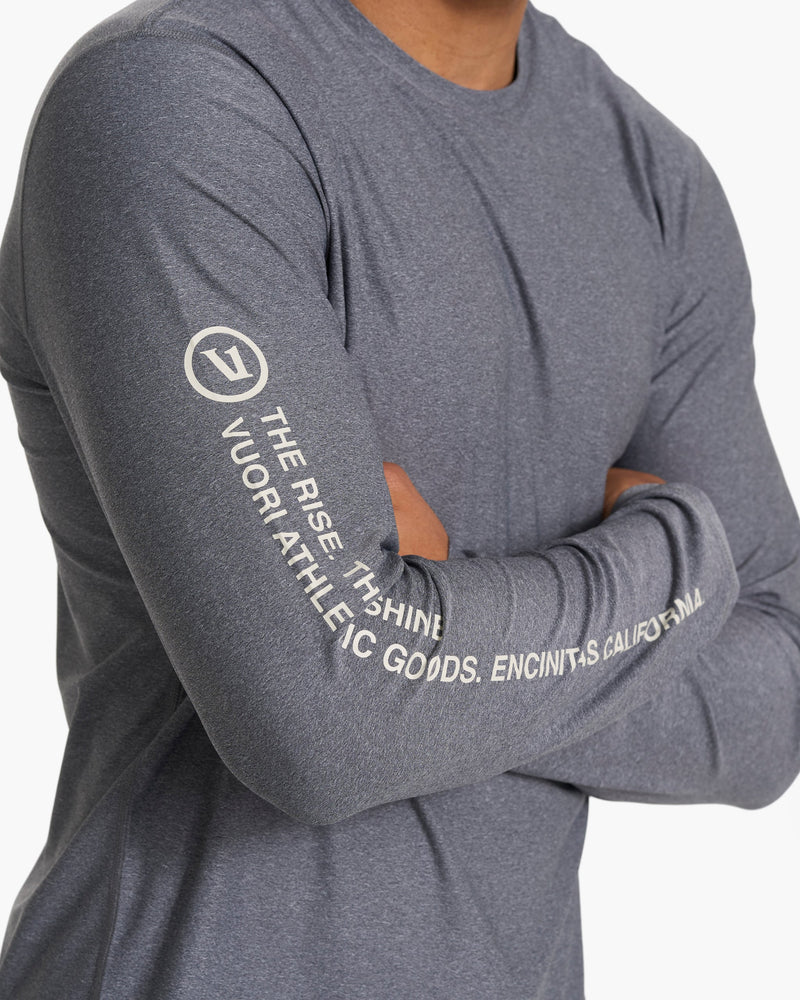 Long Sleeve Uluwatu 23 Water Tee