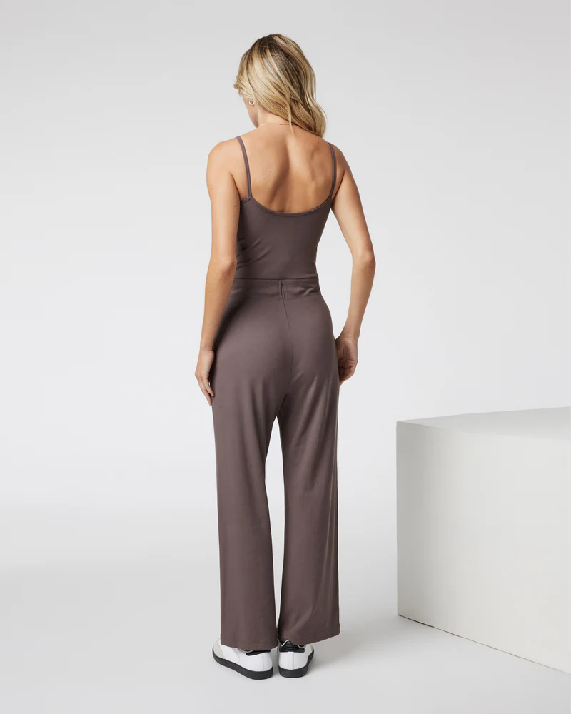 Pose Henley Jumpsuit