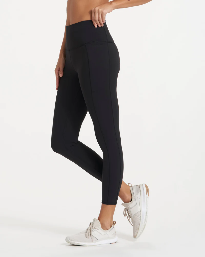 Studio Pocket Legging-Short