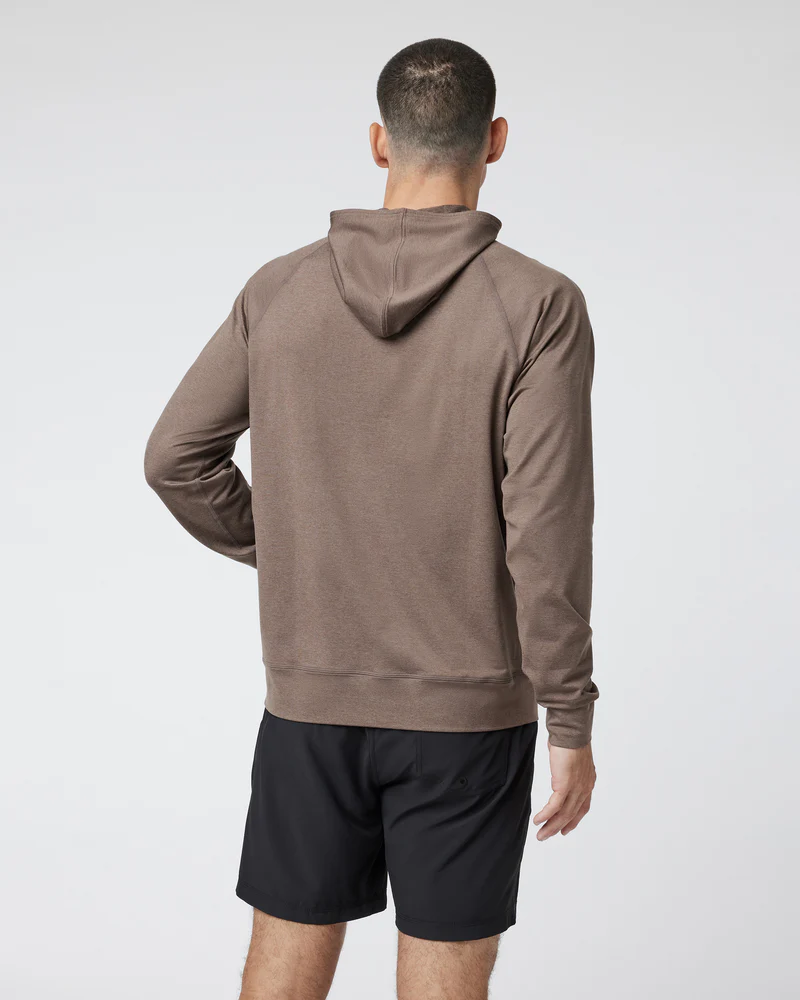 Ponto Performance Half Zip Hoodie