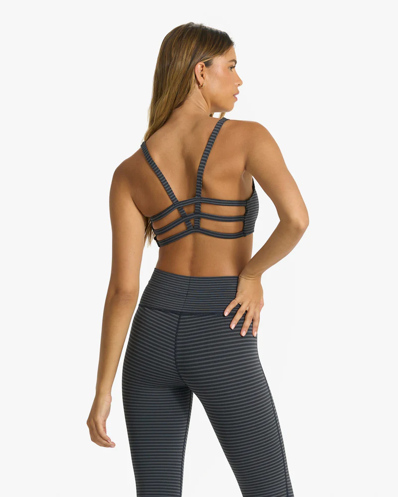 Stripe Yosemite Bra