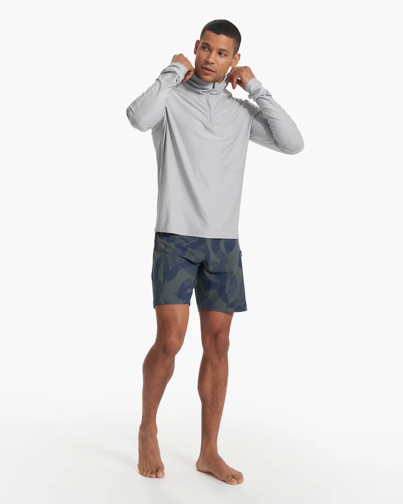 Uluwatu 23 Water Hoodie