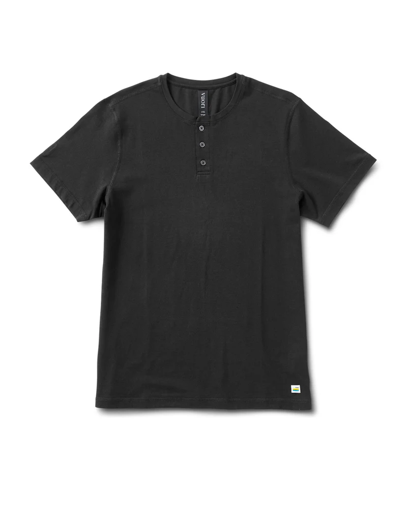 Short-Sleeve Ever Henley