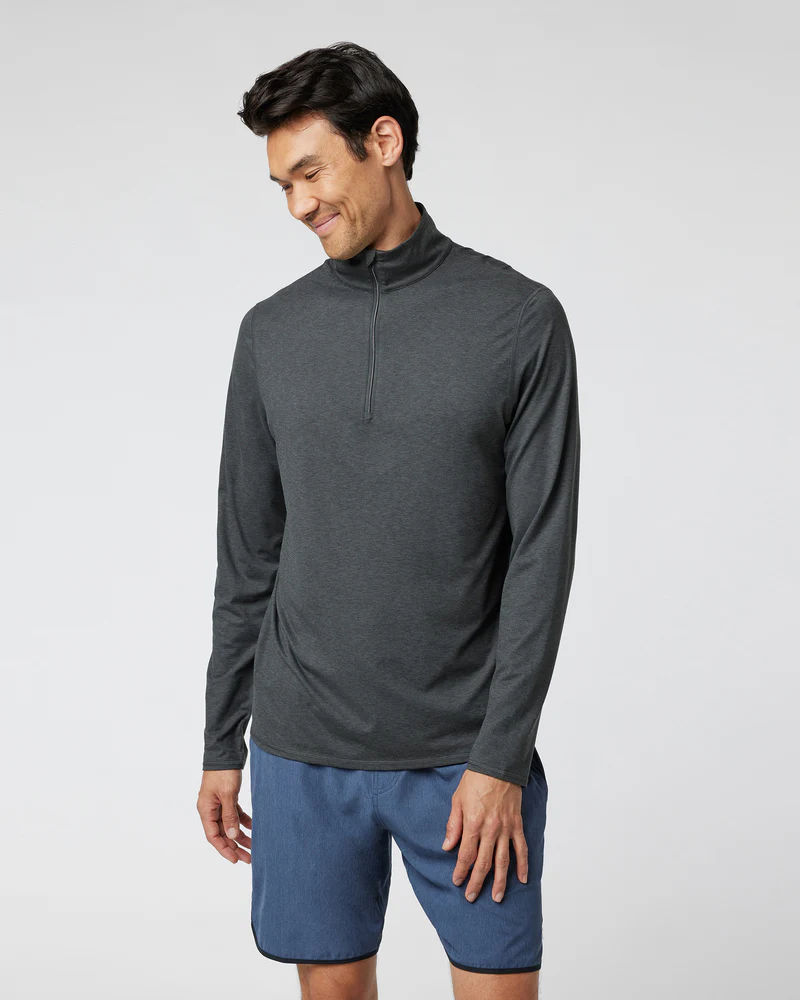 Ease Performance Half Zip 2.0