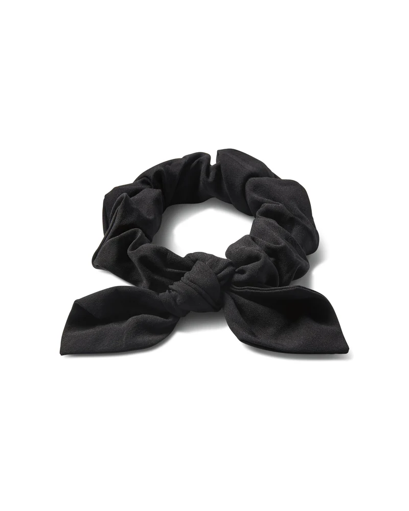 Tie Scrunchy