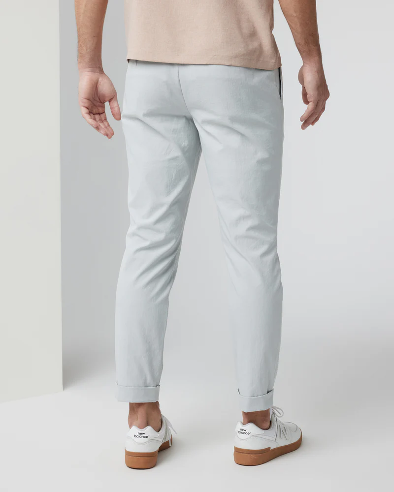 Cascade Elastic Waist Trouser