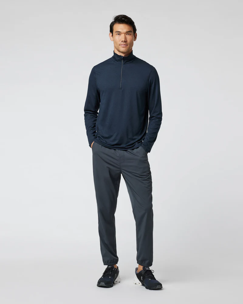 Ease Performance Half Zip 2.0