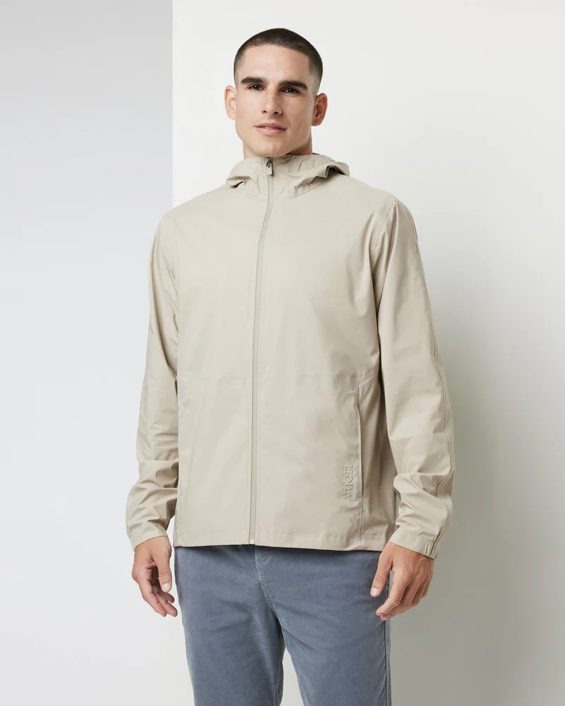 Rainstorm Packable Jacket