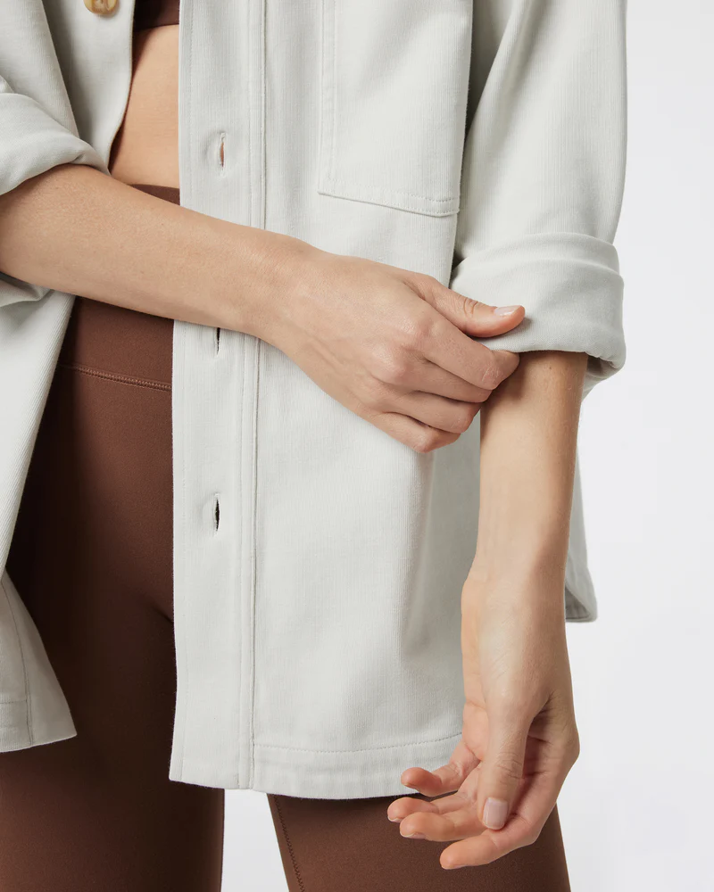 Mackenzie Shirt Jacket