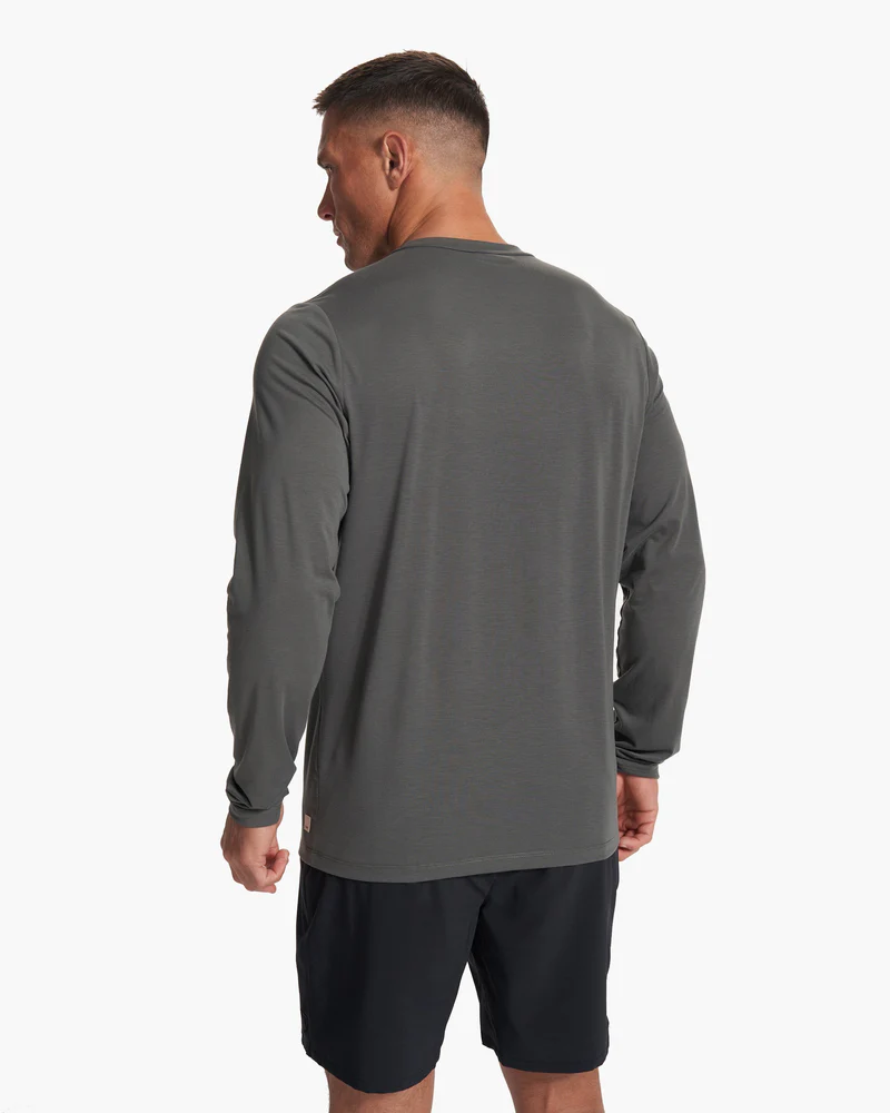 Long Sleeve Current Tech Tee