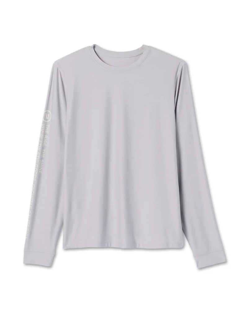 Long Sleeve Uluwatu 23 Water Tee