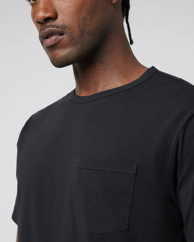 Men's Feather Pocket Tee