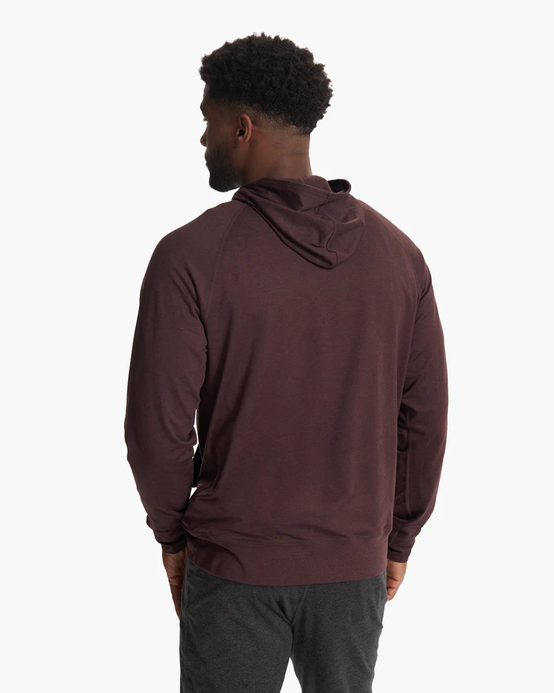 Ponto Performance Half Zip Hoodie