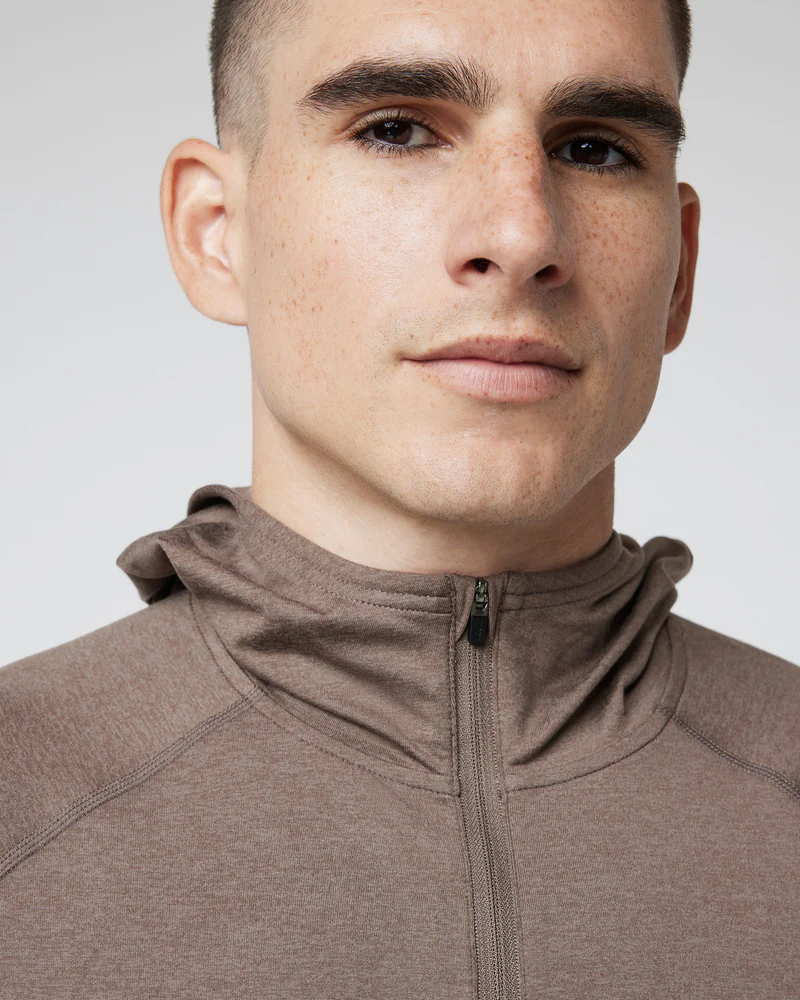 Ponto Performance Half Zip Hoodie