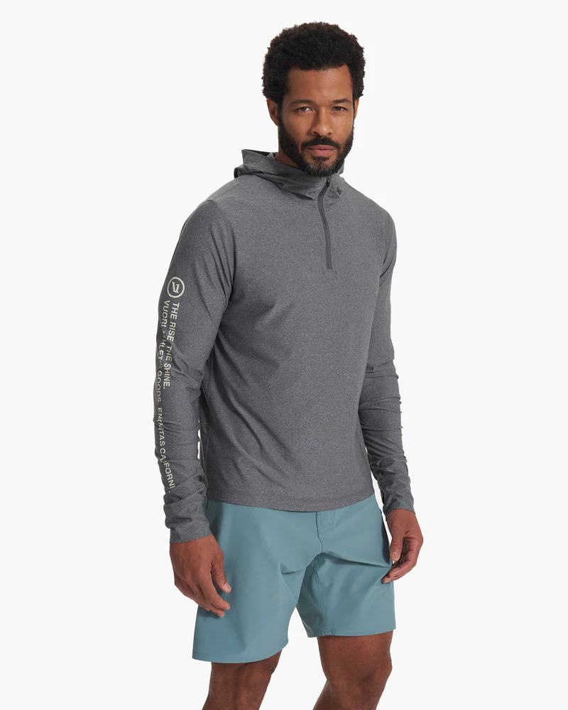 Uluwatu 23 Water Hoodie