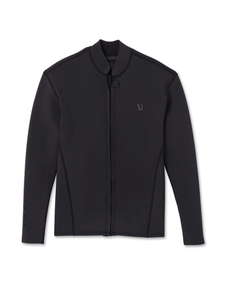 Long Sleeve Yulex Wetsuit Top