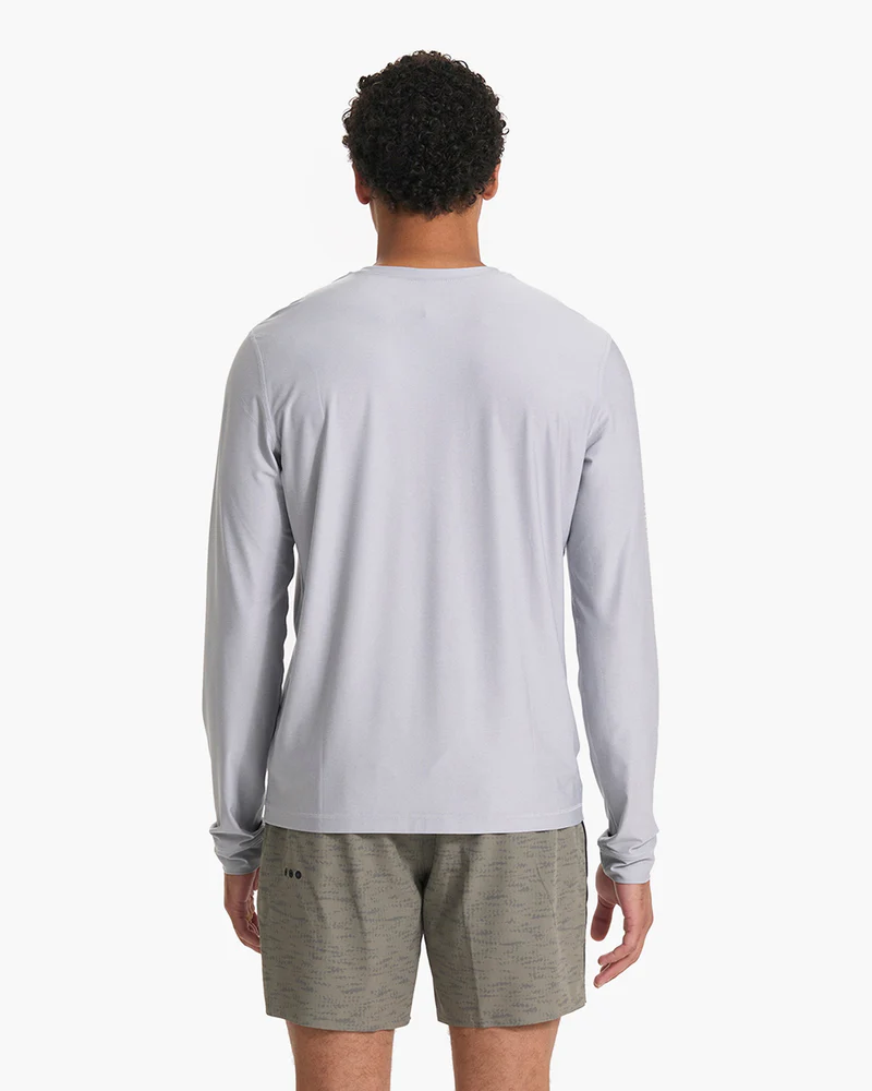 Long Sleeve Uluwatu 23 Water Tee