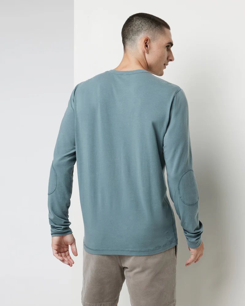 Long Sleeve Ever Henley