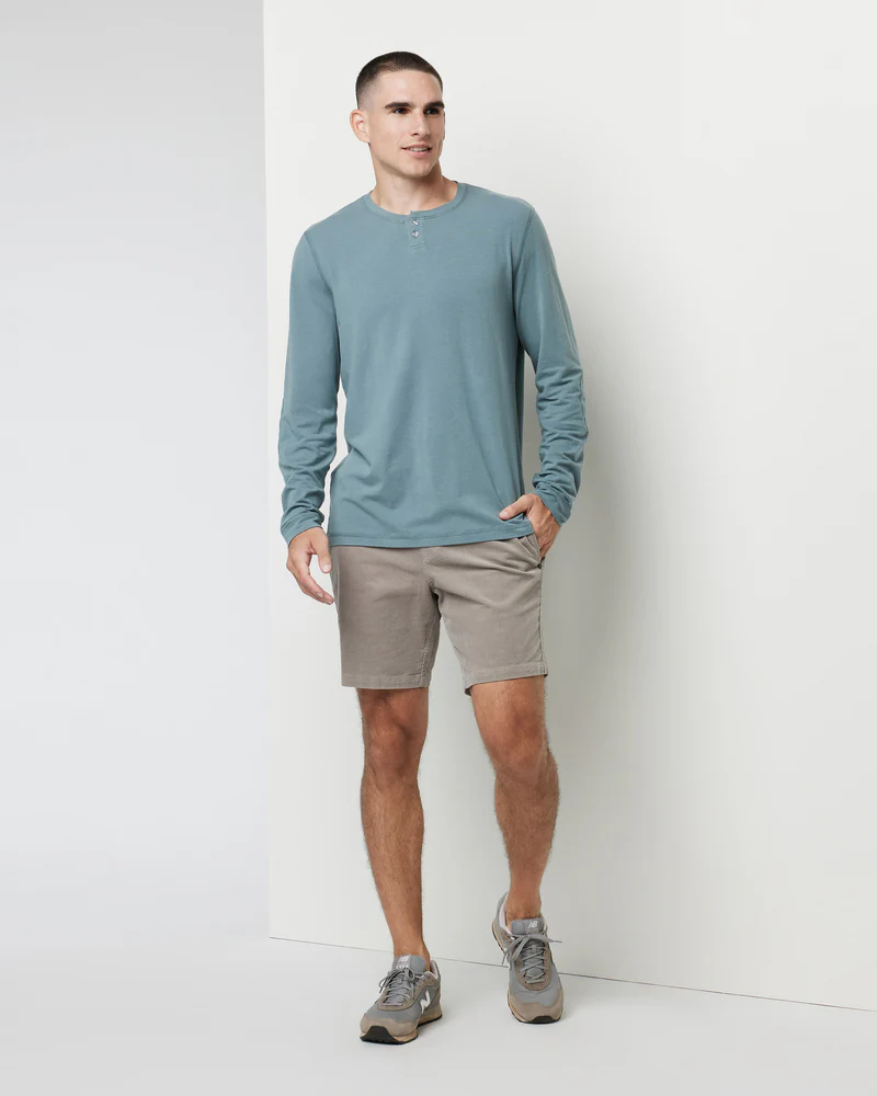 Long Sleeve Ever Henley