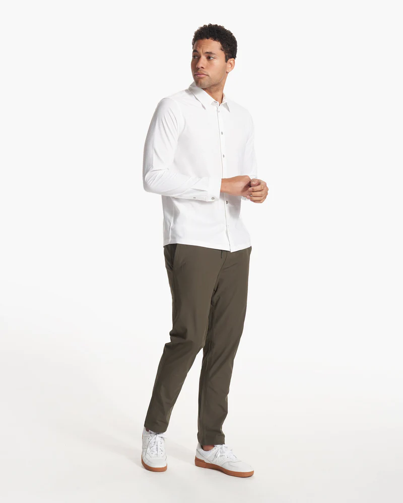 Meta Elastic Waist Pant