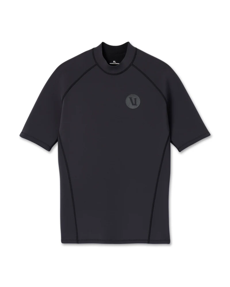 Short Sleeve Yulex Wetsuit Top