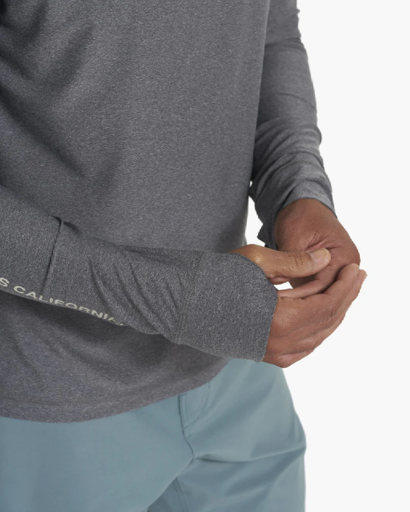 Uluwatu 23 Water Hoodie