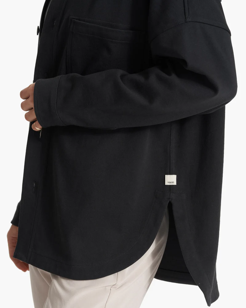 Mackenzie Shirt Jacket