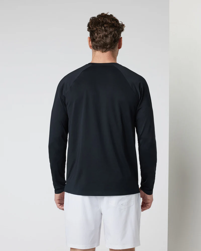 Long Sleeve Viewpoint Performance Tee