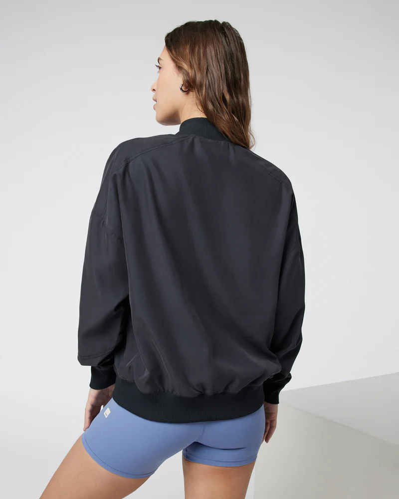 Capri Bomber Jacket